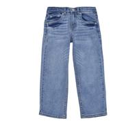 Levis Jeans tapered LVB STAT LOOSE TAPER JEANS in Bleu 14 ans