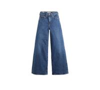 Levi's Jeans 728 Coupe large taille haute Bleu Taille 31/30 Femme