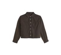 LEVI'S® Jeansbluse LOGAN marron | M
