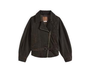 LEVI'S® Jeansjacke marron | L