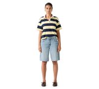 LEVI'S® Jeansshorts BAGGY DAD bleu clair | 31