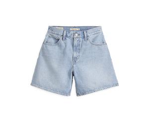 LEVI'S® Jeansshorts HIGH BAGGY SNOWING IN LA bleu | 26