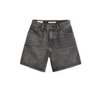 LEVI'S® Jeansshorts HIGH BAGGY SNOWING IN LA noir | 25