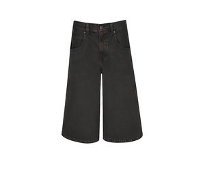 LEVI'S® Jeansshorts marron | 28