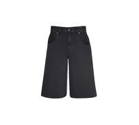 LEVI'S® Jeansshorts SUPER BAGGY JORT CIELITO LINDO noir | 31