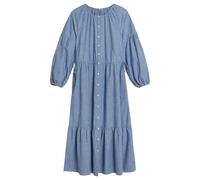 Levi's Jolene LS Maxi Dress Robe, Honestly Happy, XS Femmes