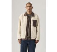 Levi's Joonie Sherpa Jacket Oatmeal Taille: XXL | Vestes légères Outlet | Homme