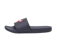 Sandales et nu-pieds Levi's JUNE BATWING PATCH pour Homme 41 Bleu