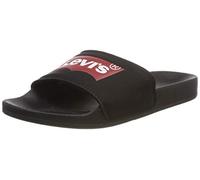 Levi's JUNE L S, Tongs Femmes, Noir (Regular Black 59), 36 EU