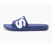 Levis June Pool Shoes Bleu royal 8 (42) Male