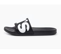 Levis June Pool Shoes Reg Black 8 (42) Male