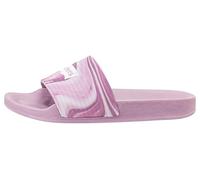 Mules et sabots Levi's® JUNE STAMP S pour Femme 38 Rose