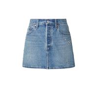 Levi´s ® Icon Short Skirt Bleu 29 Femme