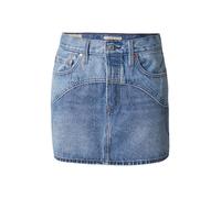Vêtements Levi's ICON SKIRT WESTERN YOKE pour Accessoires 29 Bleu
