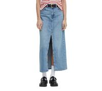 Levi's - Jupe Colon Mi-mollet - Femme - Jupes - Bleu - Taille: W24