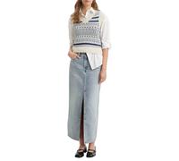 Levi's Jupe colonne cheville "Please Hold" en jean Femme Taille 24