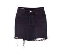 LEVI'S ® Jupe 'Deconstructed Skirt' noir denim, Taille 34