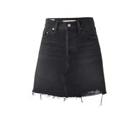 LEVI'S ® Jupe 'Deconstructed Skirt' noir denim, Taille 40