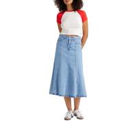 Levi's Fit and Flare Skirt Jupe, I Will, 30W Femmes