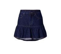 LEVI'S ® Jupe 'Flounce Mini Skirt ' bleu marine, Taille 34