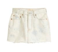 Levi's Icon Denim Skirt White Taille: W31 | Jupes en jeans Outlet | Femme | Bleu
