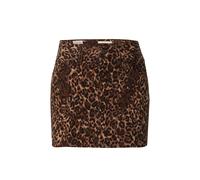LEVI'S ® Jupe 'Icon Skirt' beige / marron / noir, Taille 40