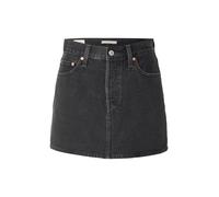 LEVI'S ® Jupe 'Icon Skirt' noir denim, Taille 34