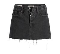 LEVI'S Jupe Icon There's a Storm Coming - Noir