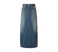 LEVI'S ® Jupe 'Long Skirt' bleu denim, Taille 34