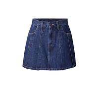 LEVI'S ® Jupe 'Pleated Mini Skirt' indigo, Taille 38