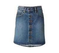 LEVI'S ® Jupe 'Retro Button Front Skirt' bleu denim, Taille 36