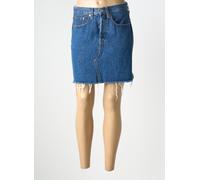 levis jupes femme de couleur bleu W28