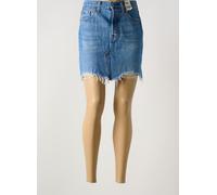 levi's jupes femme de couleur bleu W31