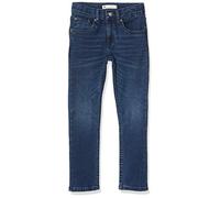Levi´s ® Kids 8ea211-d4m 510 Skinny Fit Jeans Bleu 10 Years Garçons