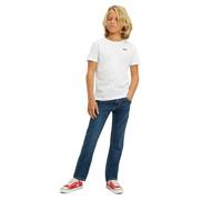 Levi'S Kids 511 Slim Fit Jean-Classics Garçon Bleu (Yucatan) 6 Ans