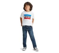 Jeans enfant garcons Levis 511 SLIM FIT JEAN Bleu 16 ans