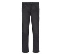 Levi´s ® Kids 512 Slim Taper Pants Noir 4 Years Garçon