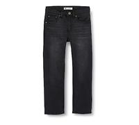 Levi´s ® Kids 512 Slim Taper Long Pants Noir 6 Years