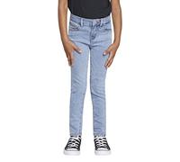 Levi´s ® Kids 710 Super Skinny Pants Gris 3 Years Fille