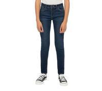 Levi'S Kids 710 Super Skinny Jean Fille Bleu (Complex) 14 Ans