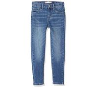 Levi'S Kids 710 Super Skinny Jean Fille Bleu (Keira) 16 Ans