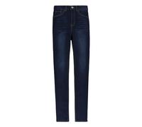 Levi'S Kids 720 High Rise Super Skinny Fille Bleu (Machu Picchu) 12 Ans