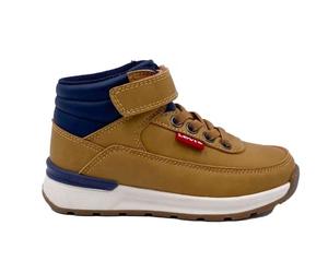 Levi's Kids Ascot Mini Bottine, Camel, 24 EU