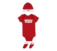 Levi's Kids Barboteuse / body 'Classic' rouge / blanc, Taille 68-80
