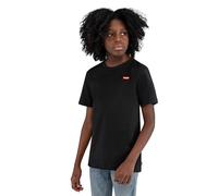 Levi'S Kids Batwing Chest Hit Garçon Noir 8 Ans