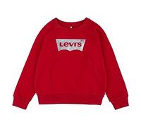 Levi'S Kids Batwing Crew Fille Piment 12 Ans