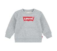 Levi's Sweatshirt Batwing col ras-du-cou Bébé garçon Gris chiné 12 mois