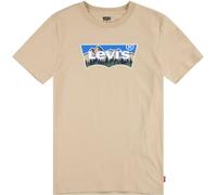 Levis Kids' Batwing Regular Fit T-Shirt Safari A20 14Y Male