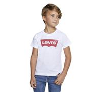 Levi'S Kids Batwing Tee Garçon Blanc 12 Ans