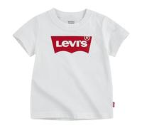 Levi's T-shirt Batwing garçon blanc 4 ans